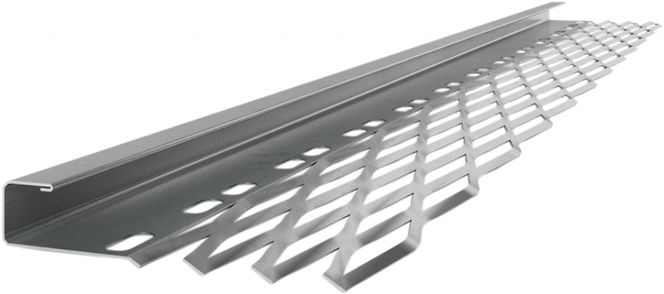 Profil tynkarski zakańczający